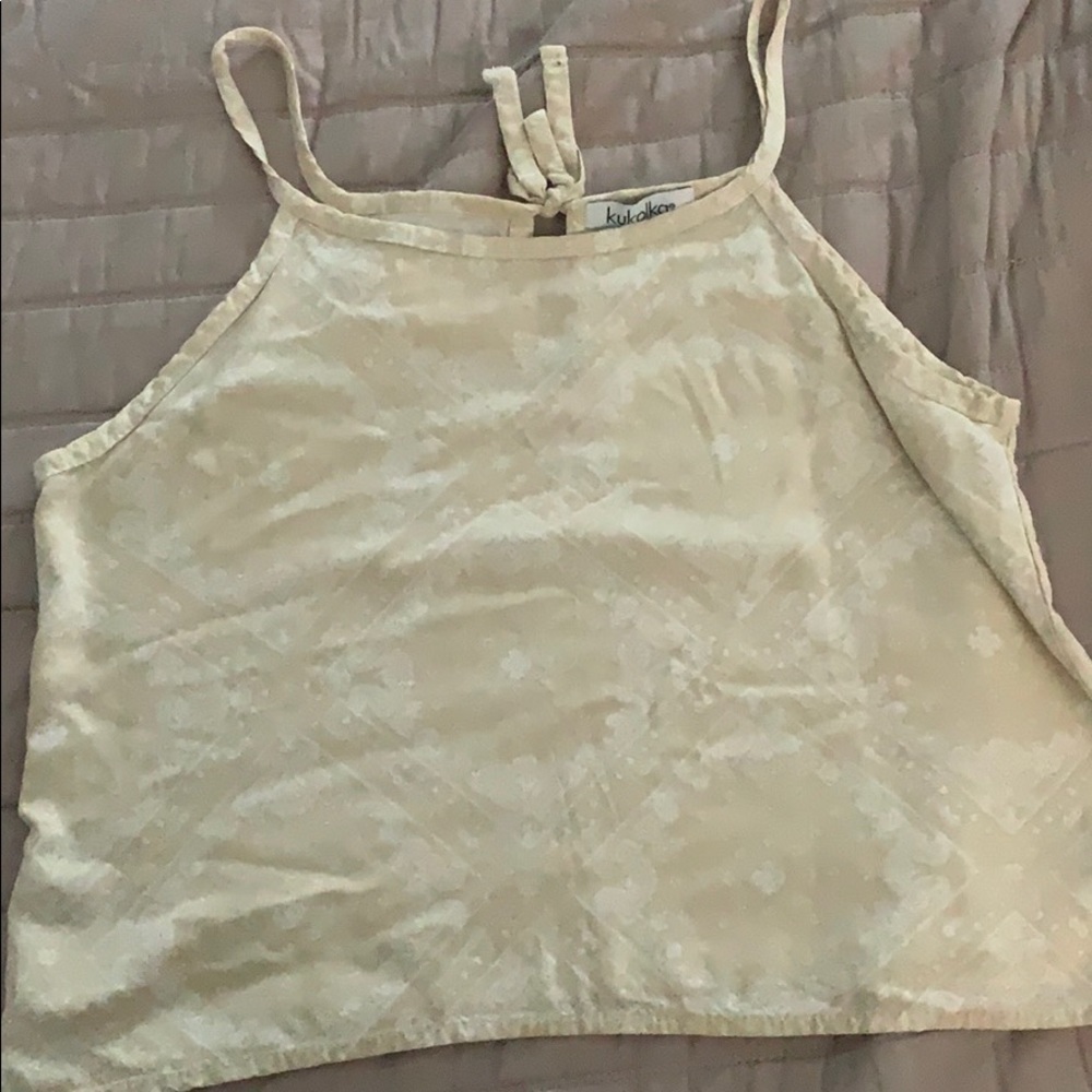 Crop top